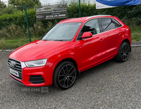 Audi Q3 DIESEL ESTATE in Antrim