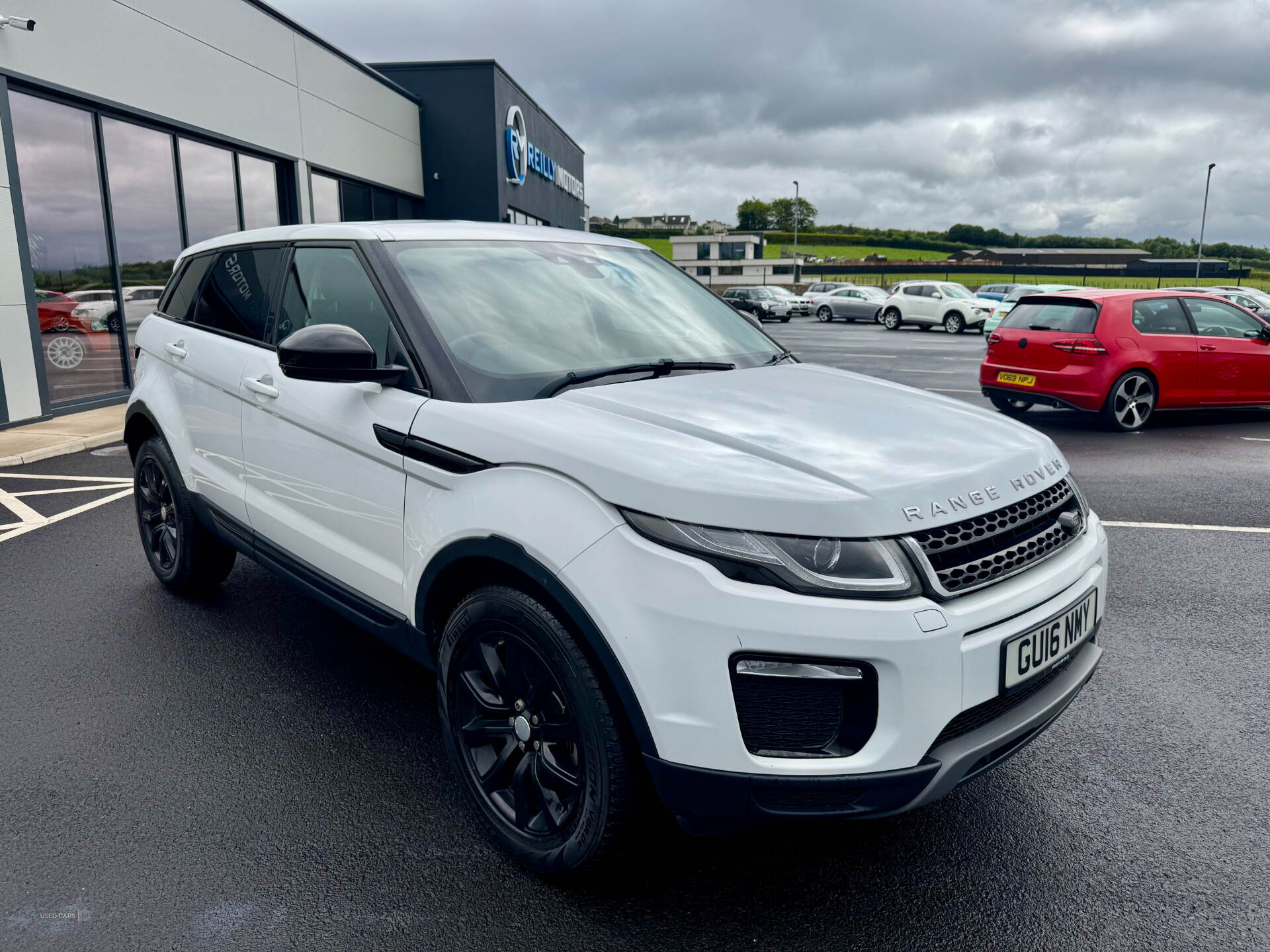 Land Rover Range Rover Evoque in Derry / Londonderry