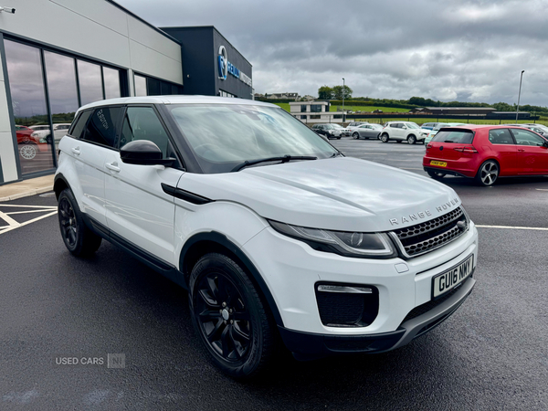 Land Rover Range Rover Evoque in Derry / Londonderry