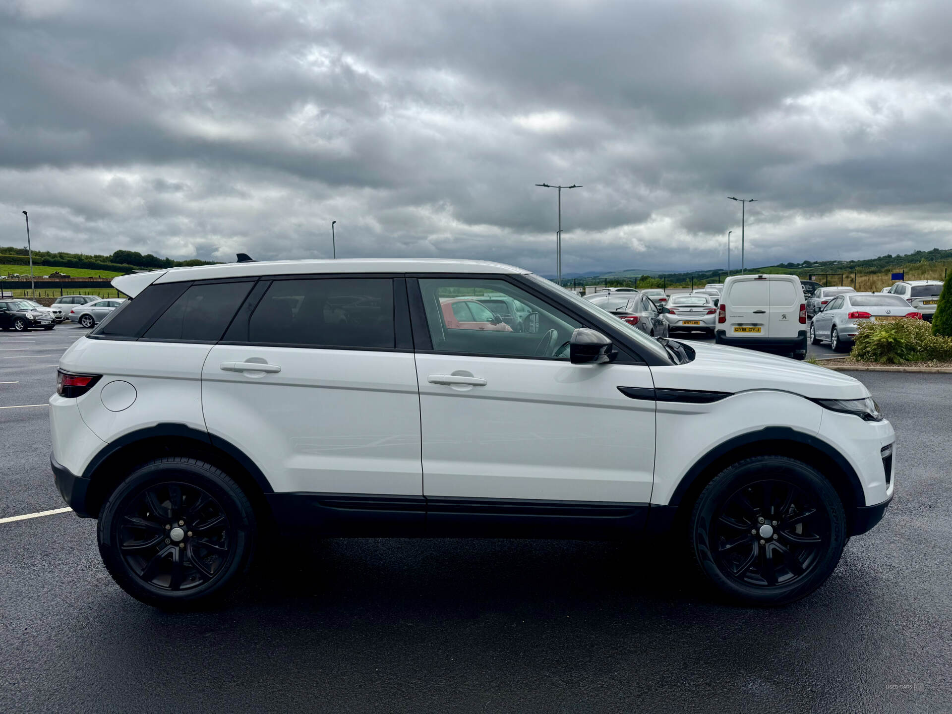 Land Rover Range Rover Evoque in Derry / Londonderry
