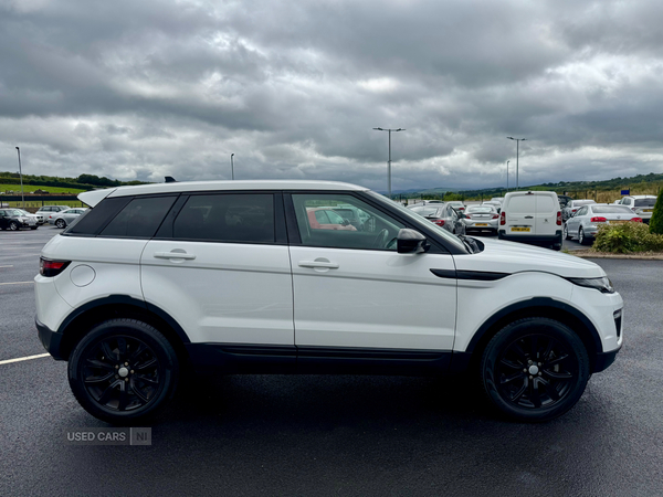 Land Rover Range Rover Evoque in Derry / Londonderry