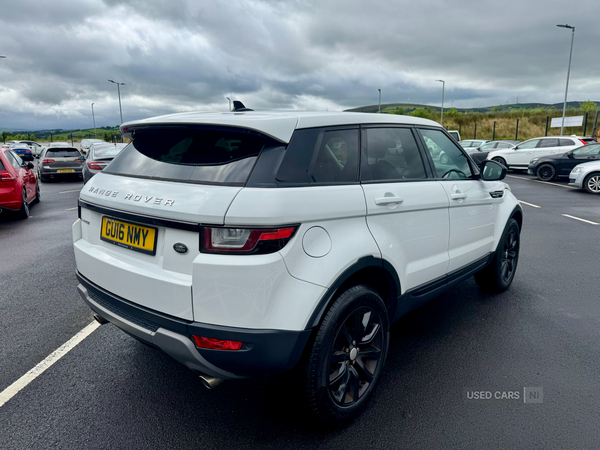 Land Rover Range Rover Evoque in Derry / Londonderry