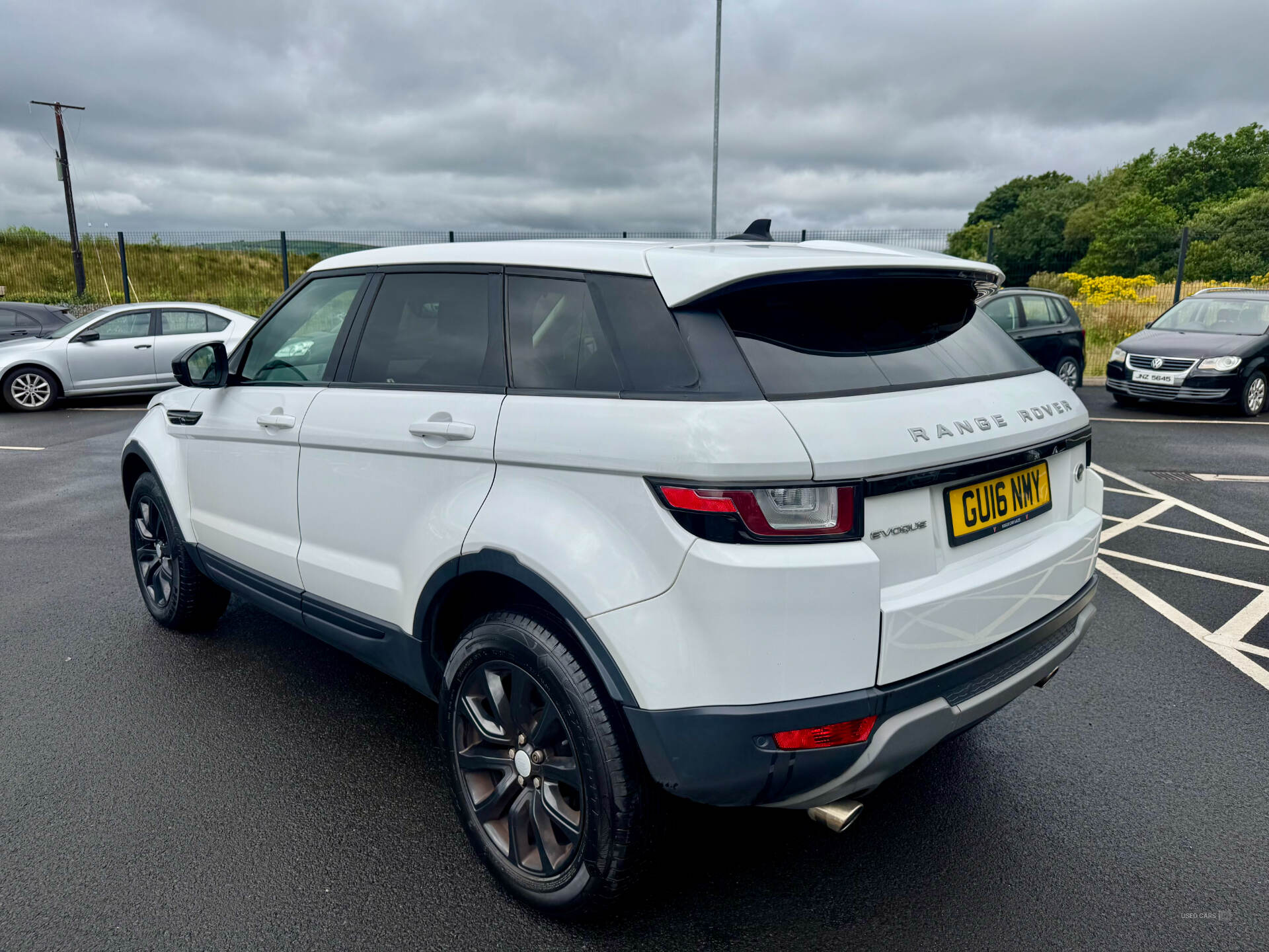 Land Rover Range Rover Evoque in Derry / Londonderry