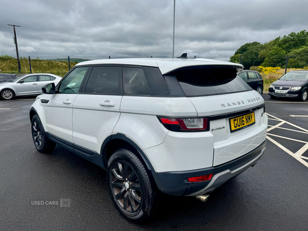 Land Rover Range Rover Evoque in Derry / Londonderry