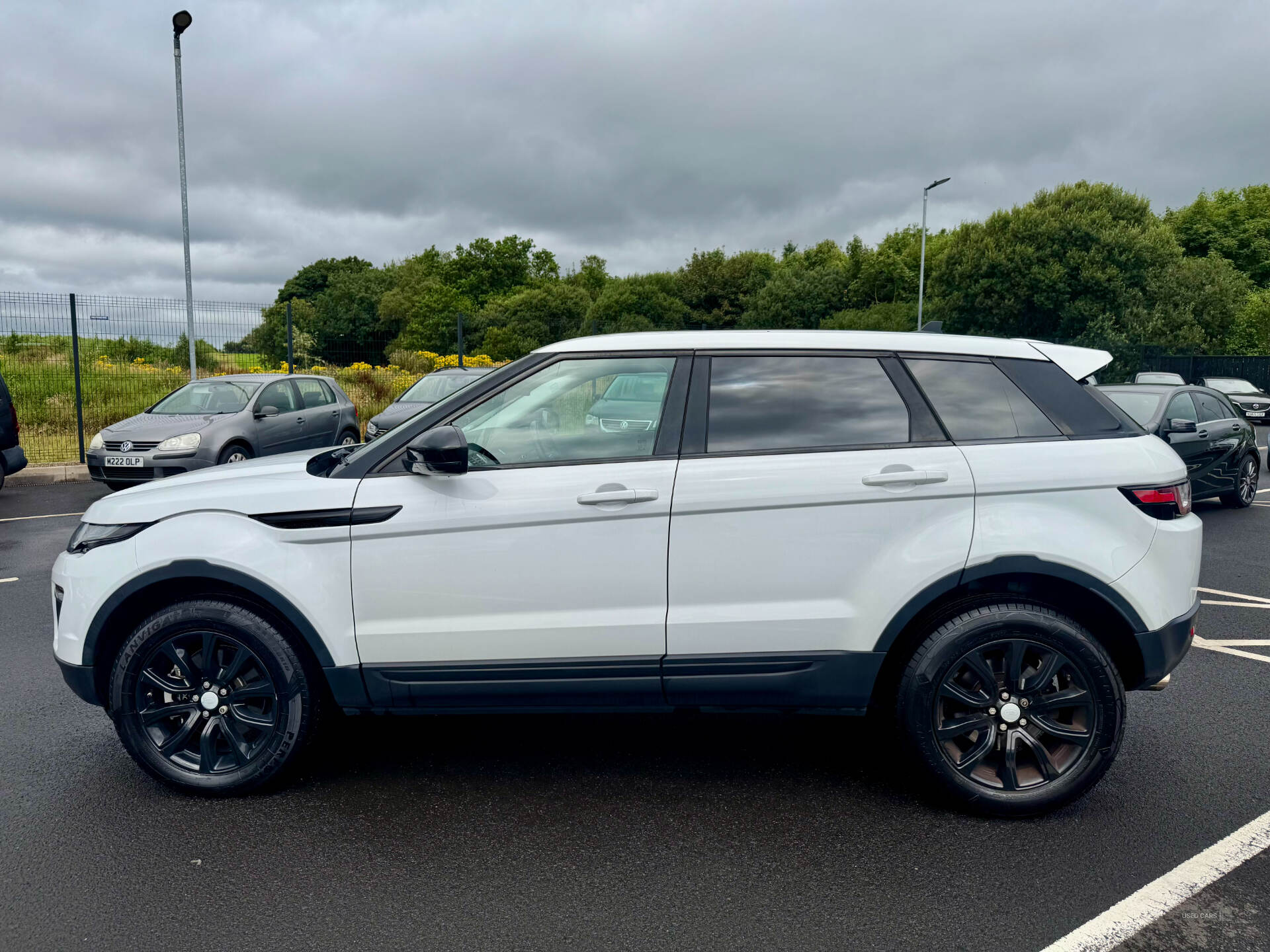 Land Rover Range Rover Evoque in Derry / Londonderry