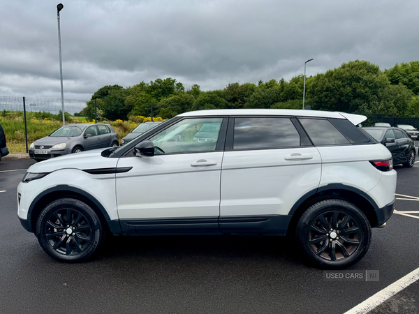 Land Rover Range Rover Evoque in Derry / Londonderry