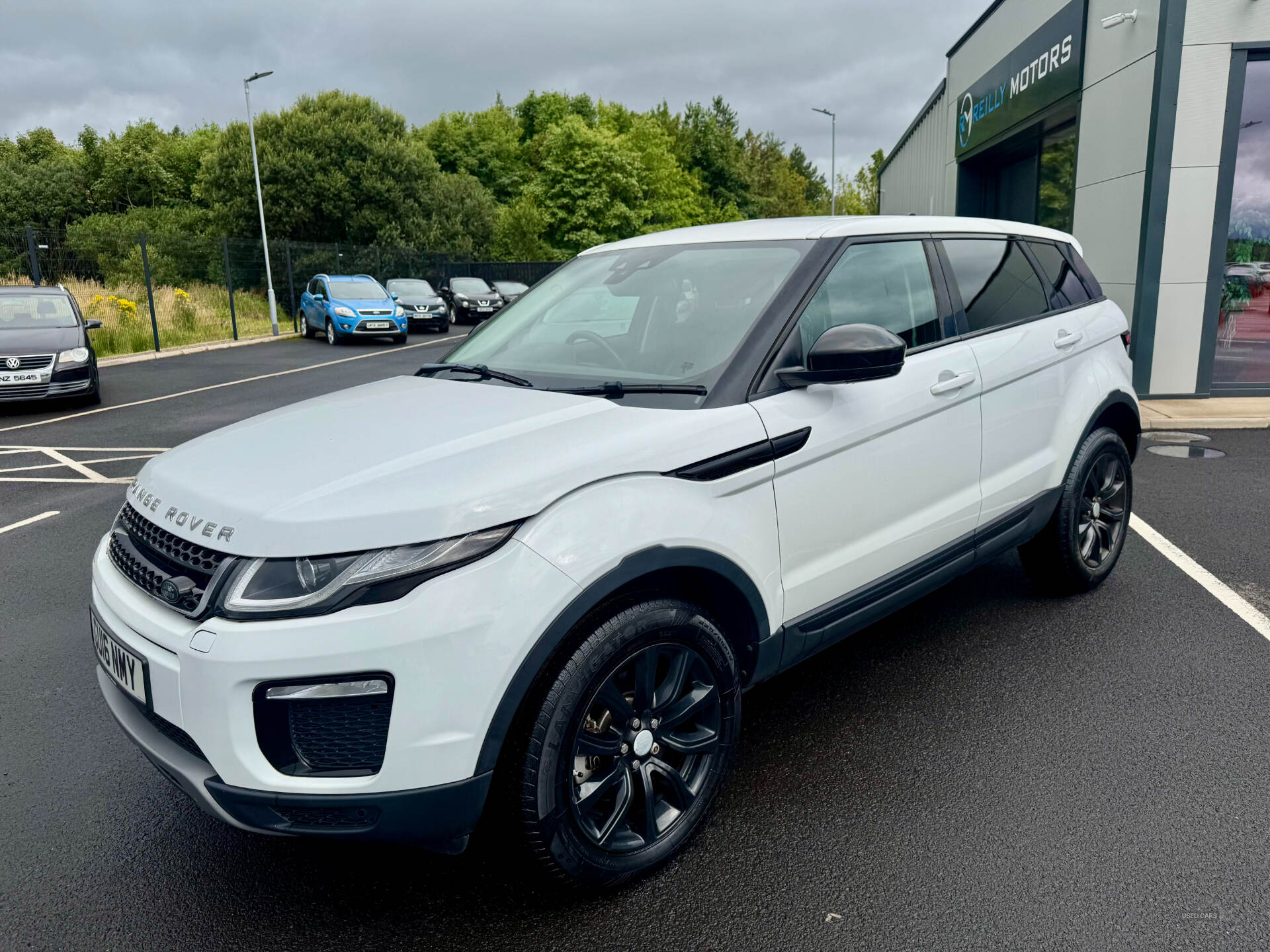 Land Rover Range Rover Evoque in Derry / Londonderry