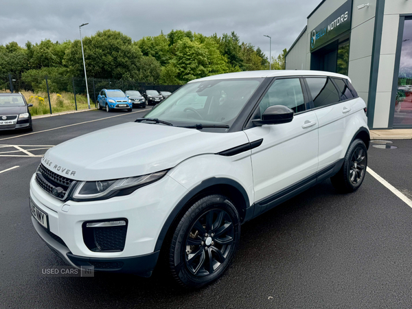 Land Rover Range Rover Evoque in Derry / Londonderry