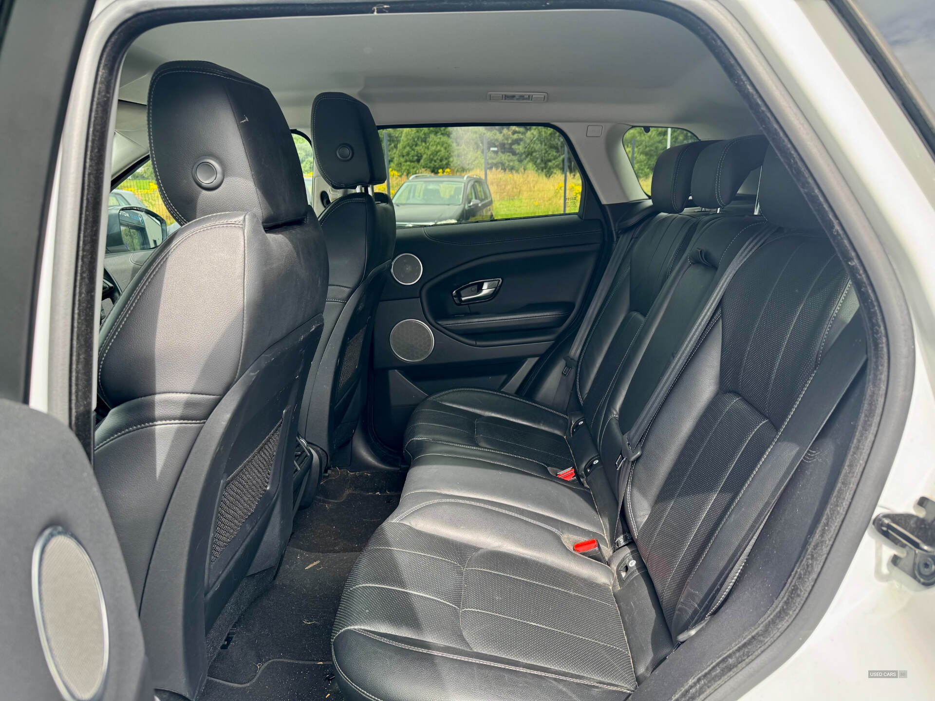 Land Rover Range Rover Evoque in Derry / Londonderry