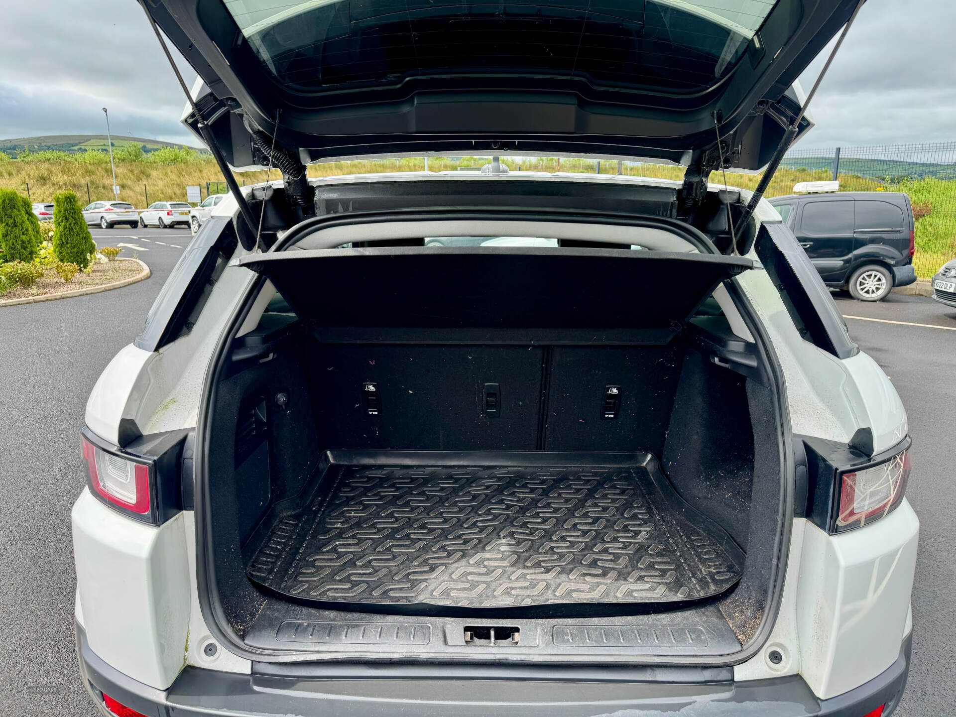 Land Rover Range Rover Evoque in Derry / Londonderry