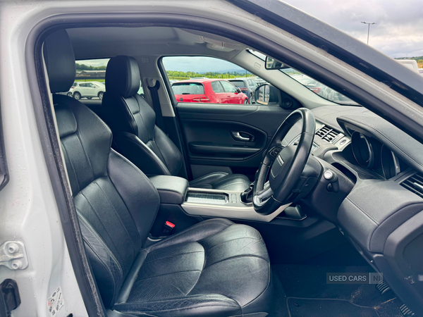 Land Rover Range Rover Evoque in Derry / Londonderry