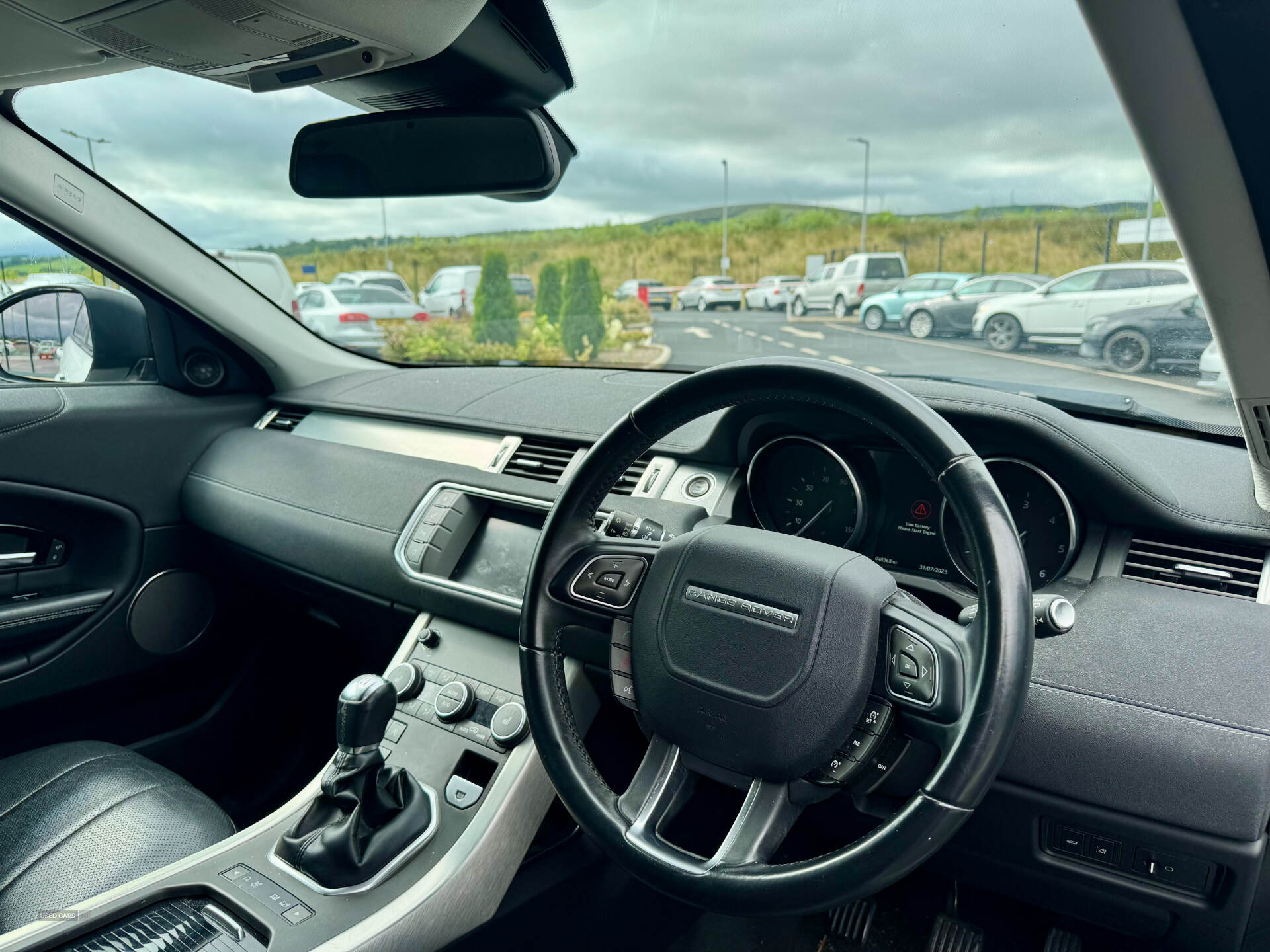 Land Rover Range Rover Evoque in Derry / Londonderry