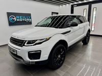 Land Rover Range Rover Evoque in Derry / Londonderry