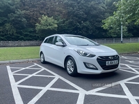 Hyundai i30 1.6 CRDi Blue Drive Active 5dr in Antrim
