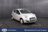 Suzuki Alto 1.0 12V SZ Hatchback 5dr Petrol Manual Euro 5 (68 ps) ONLY £20 ROAD TAX / LOW INSURANCE in Antrim