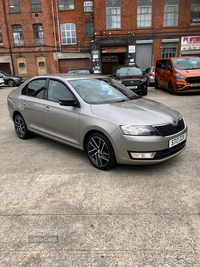 Skoda Rapid HATCHBACK in Antrim