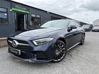 Mercedes CLS-Class DIESEL COUPE in Down