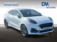 Ford Puma HATCHBACK in Derry / Londonderry