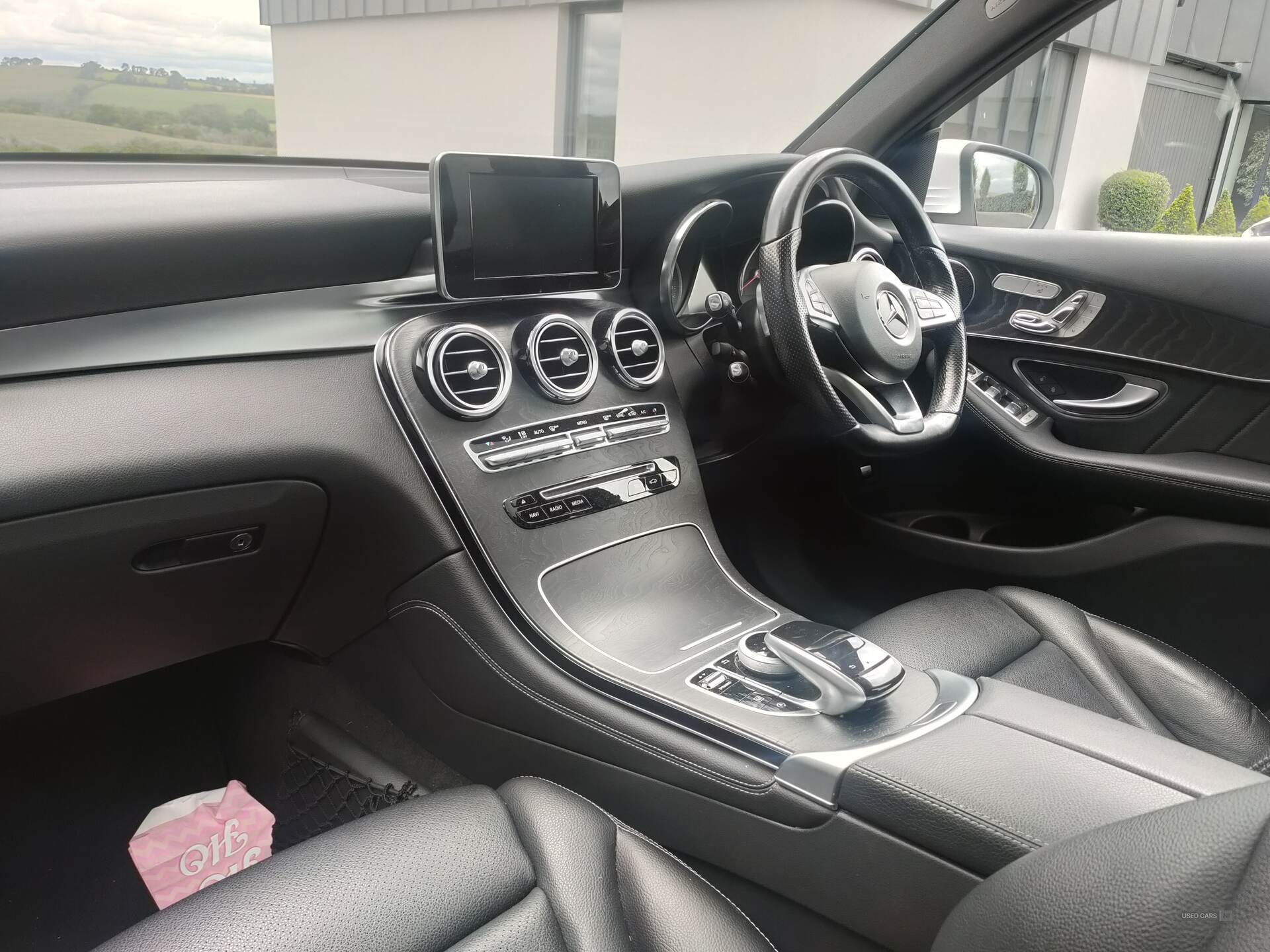 Mercedes GLC-Class DIESEL ESTATE in Armagh