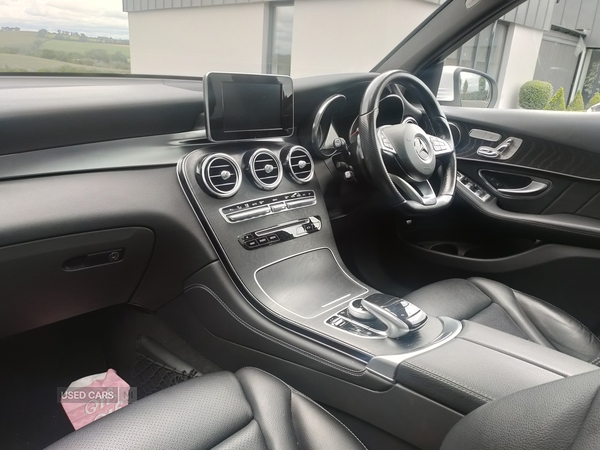 Mercedes GLC-Class DIESEL ESTATE in Armagh
