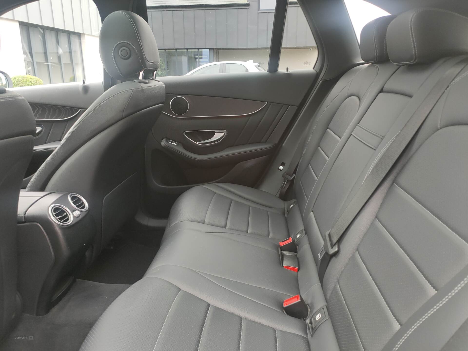 Mercedes GLC-Class DIESEL ESTATE in Armagh