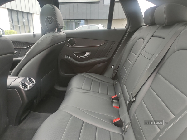 Mercedes GLC-Class DIESEL ESTATE in Armagh