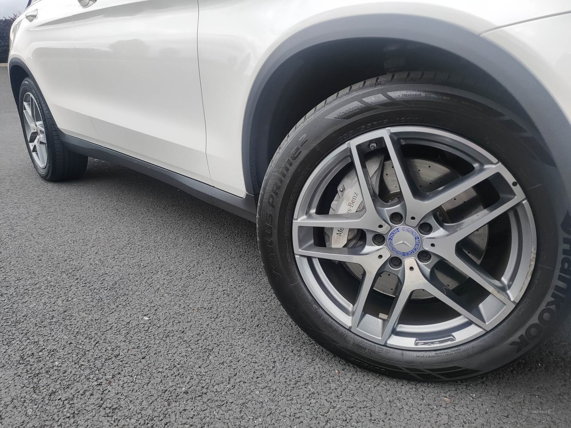 Mercedes GLC-Class DIESEL ESTATE in Armagh