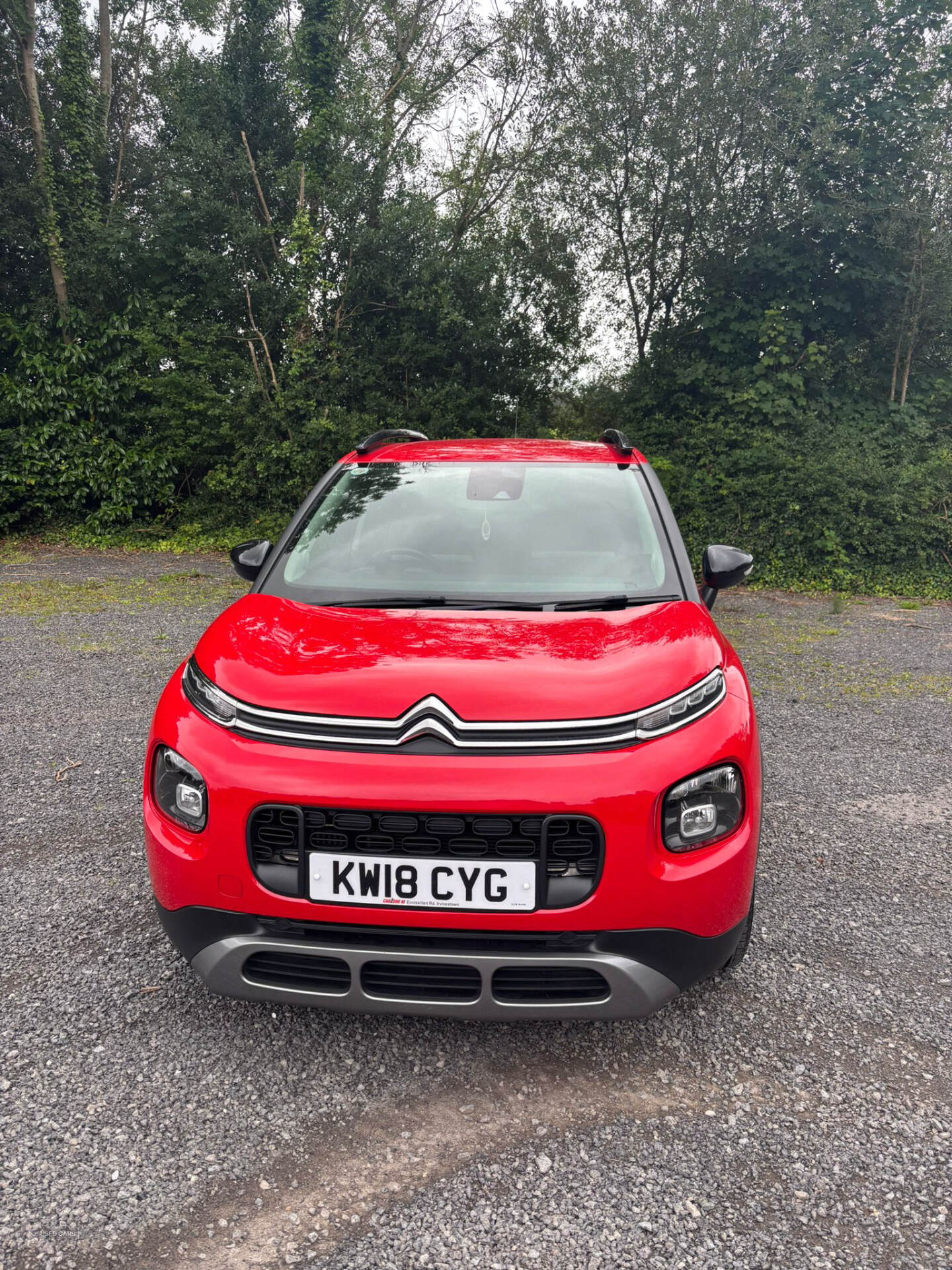 Citroen C3 Aircross HATCHBACK in Fermanagh