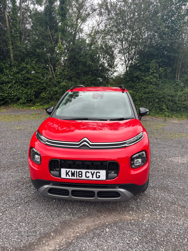 Citroen C3 Aircross HATCHBACK in Fermanagh