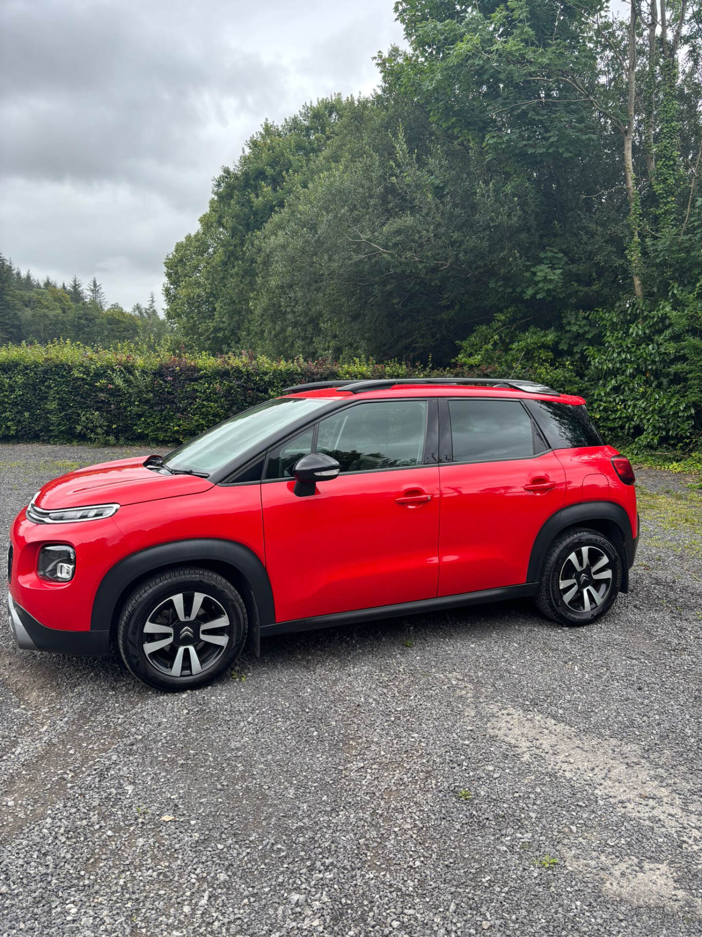 Citroen C3 Aircross HATCHBACK in Fermanagh