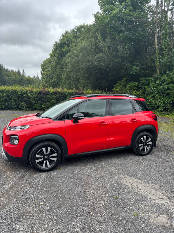 Citroen C3 Aircross HATCHBACK in Fermanagh