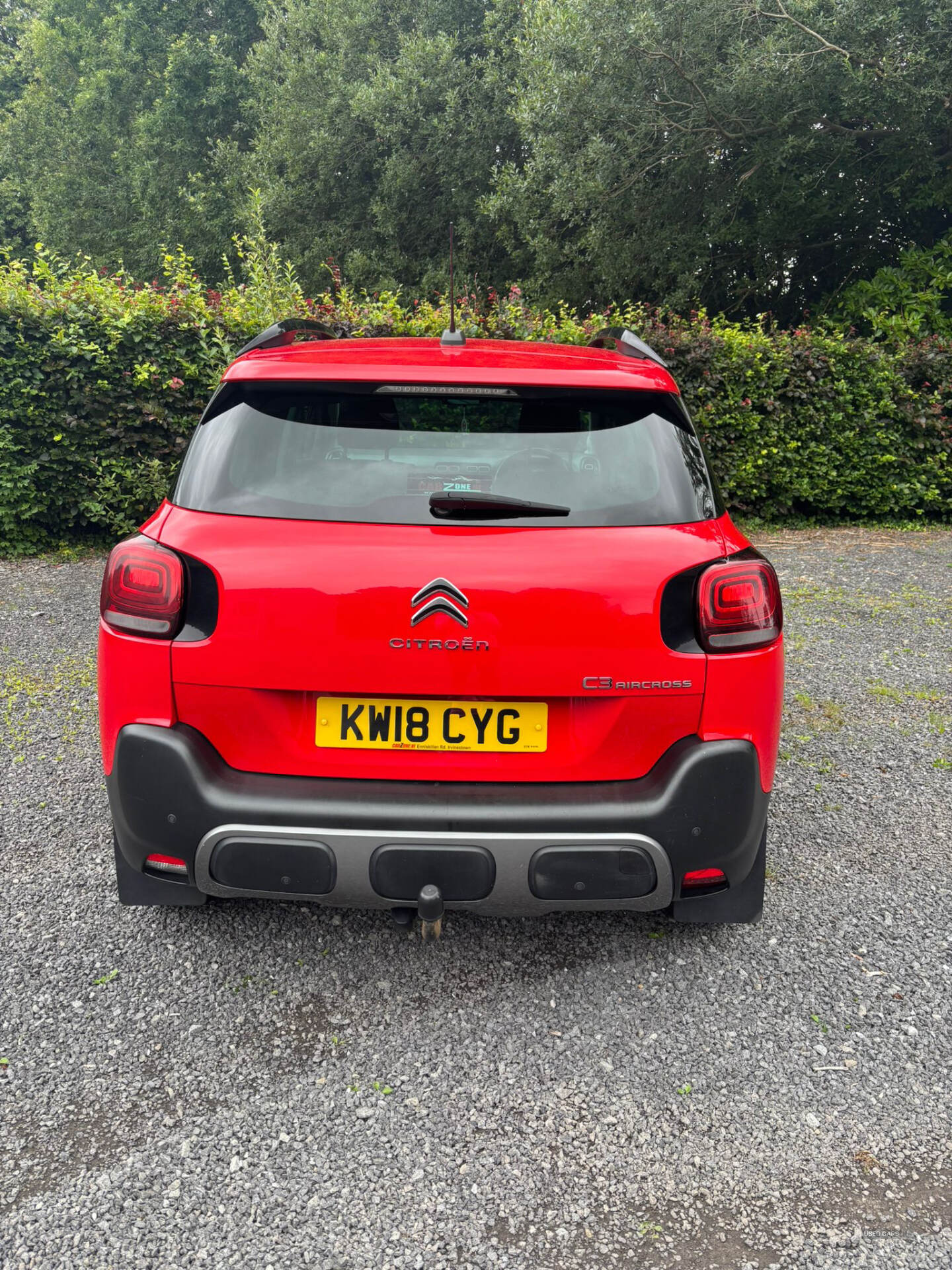 Citroen C3 Aircross HATCHBACK in Fermanagh