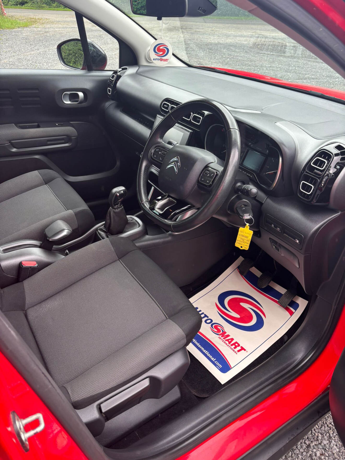 Citroen C3 Aircross HATCHBACK in Fermanagh