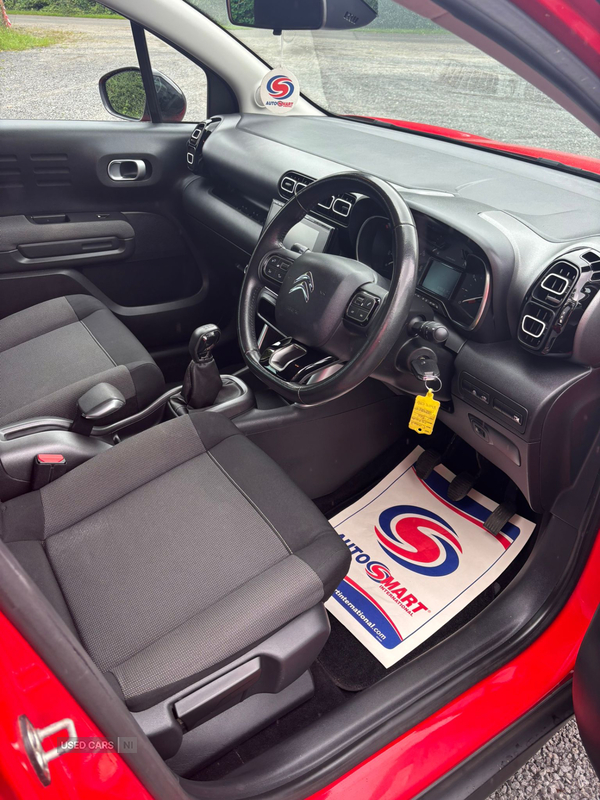 Citroen C3 Aircross HATCHBACK in Fermanagh