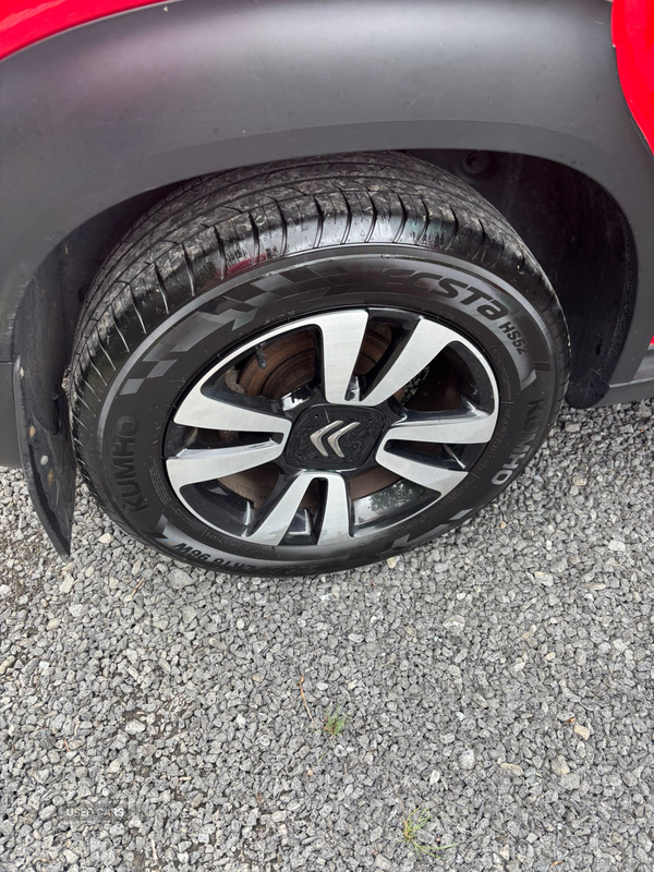 Citroen C3 Aircross HATCHBACK in Fermanagh