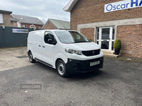 Peugeot Expert STANDARD DIESEL in Derry / Londonderry