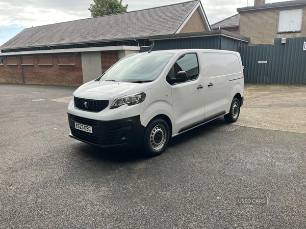 Peugeot Expert STANDARD DIESEL in Derry / Londonderry