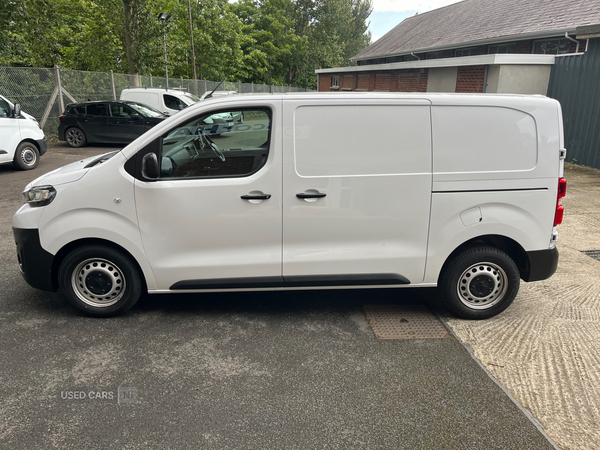 Peugeot Expert STANDARD DIESEL in Derry / Londonderry
