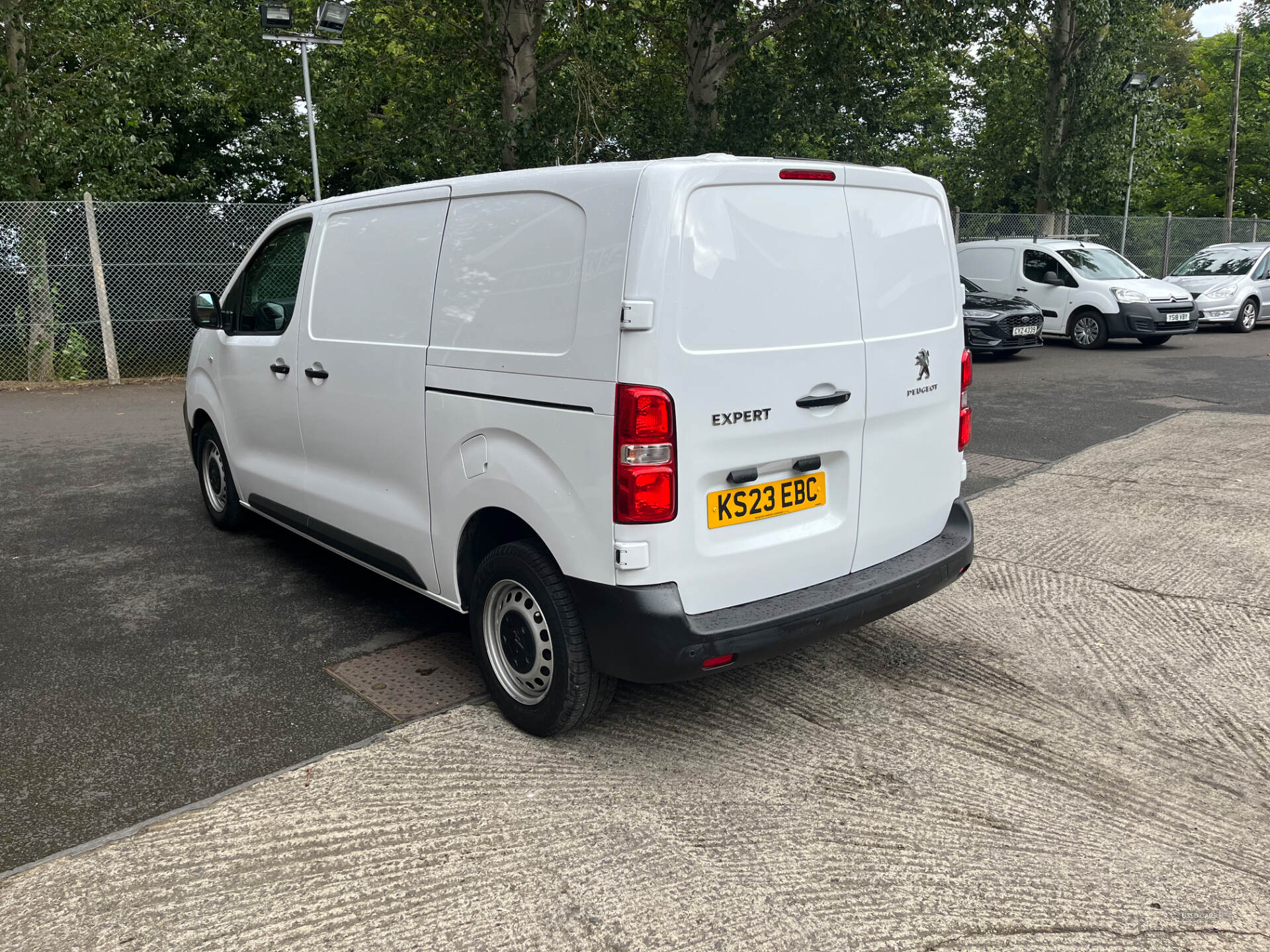 Peugeot Expert STANDARD DIESEL in Derry / Londonderry