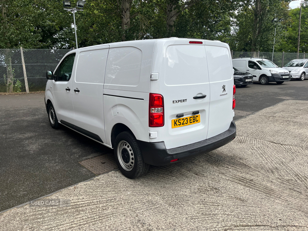 Peugeot Expert STANDARD DIESEL in Derry / Londonderry