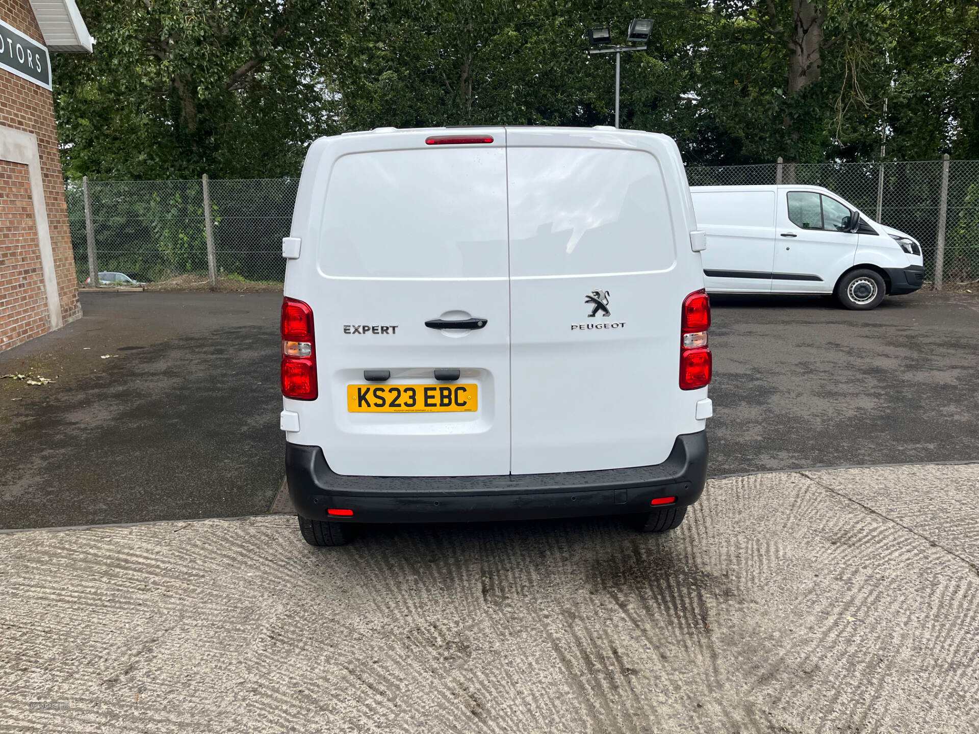 Peugeot Expert STANDARD DIESEL in Derry / Londonderry
