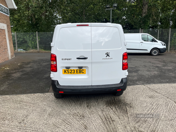 Peugeot Expert STANDARD DIESEL in Derry / Londonderry