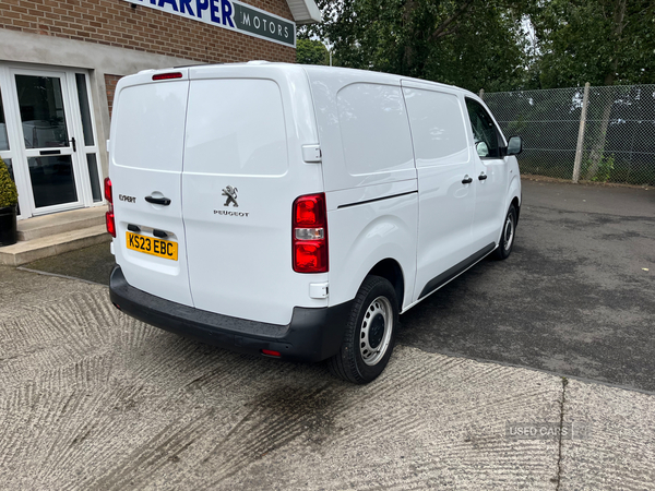 Peugeot Expert STANDARD DIESEL in Derry / Londonderry