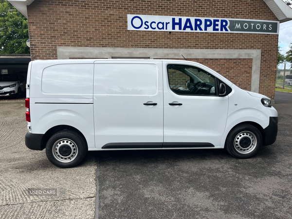 Peugeot Expert STANDARD DIESEL in Derry / Londonderry