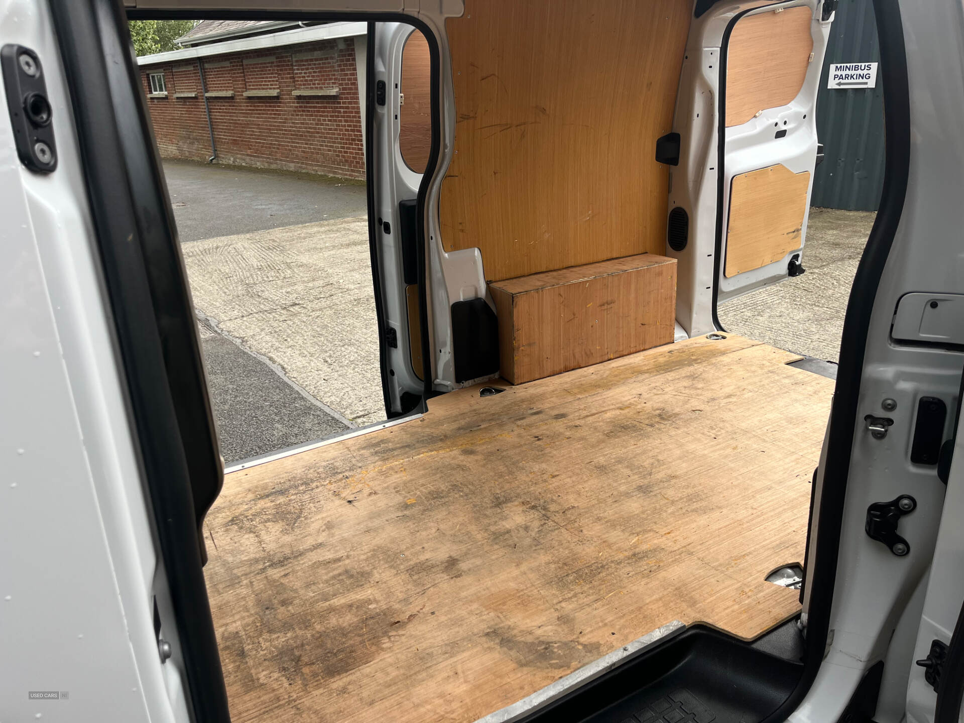 Peugeot Expert STANDARD DIESEL in Derry / Londonderry