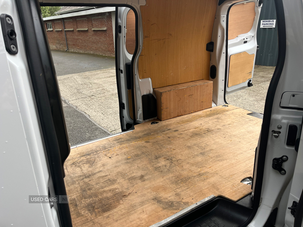 Peugeot Expert STANDARD DIESEL in Derry / Londonderry