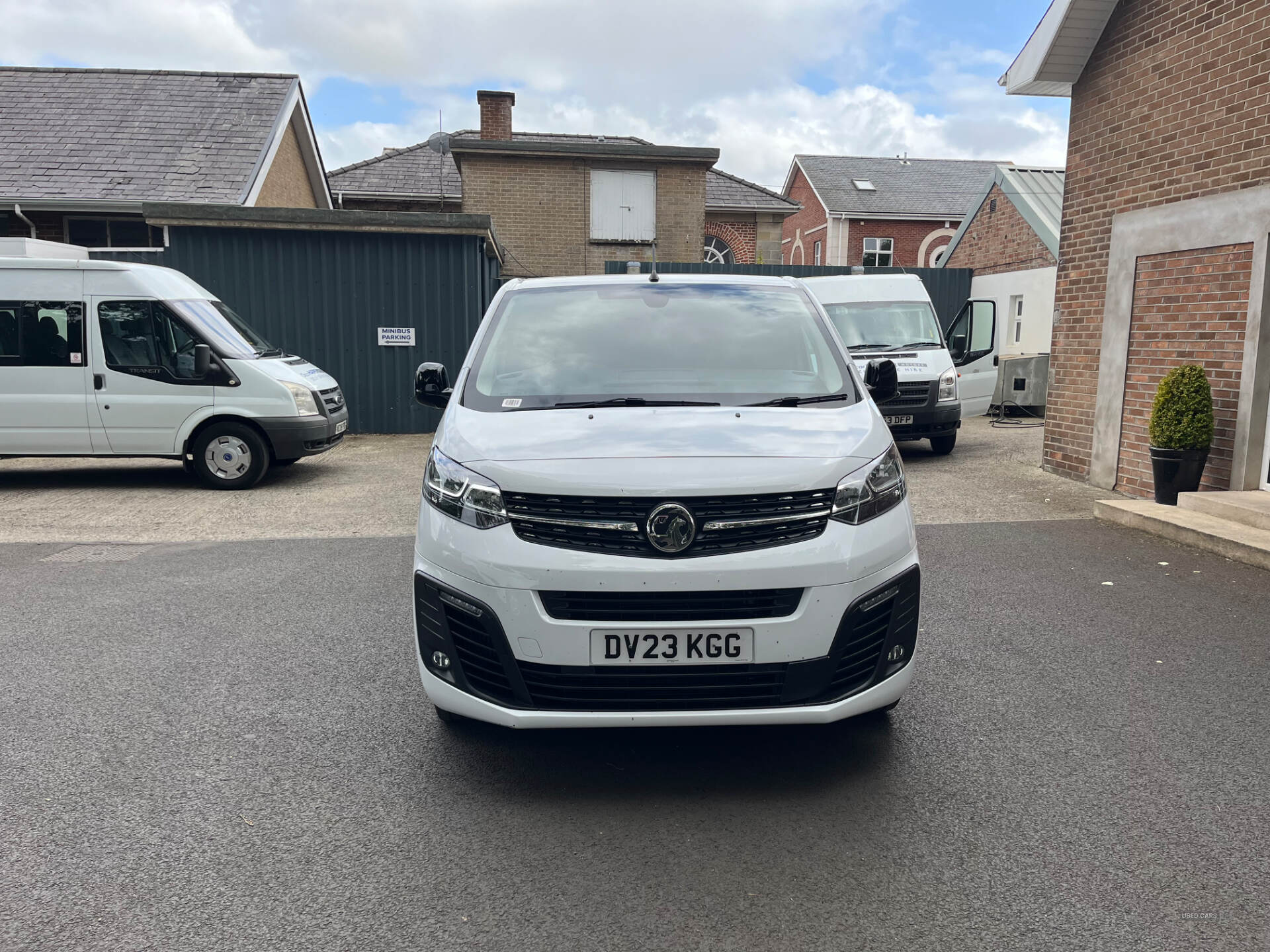 Vauxhall Vivaro L2 DIESEL in Derry / Londonderry