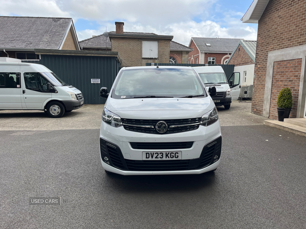 Vauxhall Vivaro L2 DIESEL in Derry / Londonderry