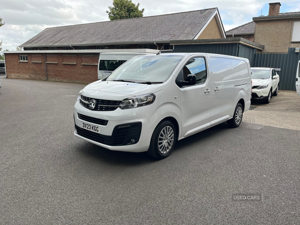 Vauxhall Vivaro L2 DIESEL in Derry / Londonderry