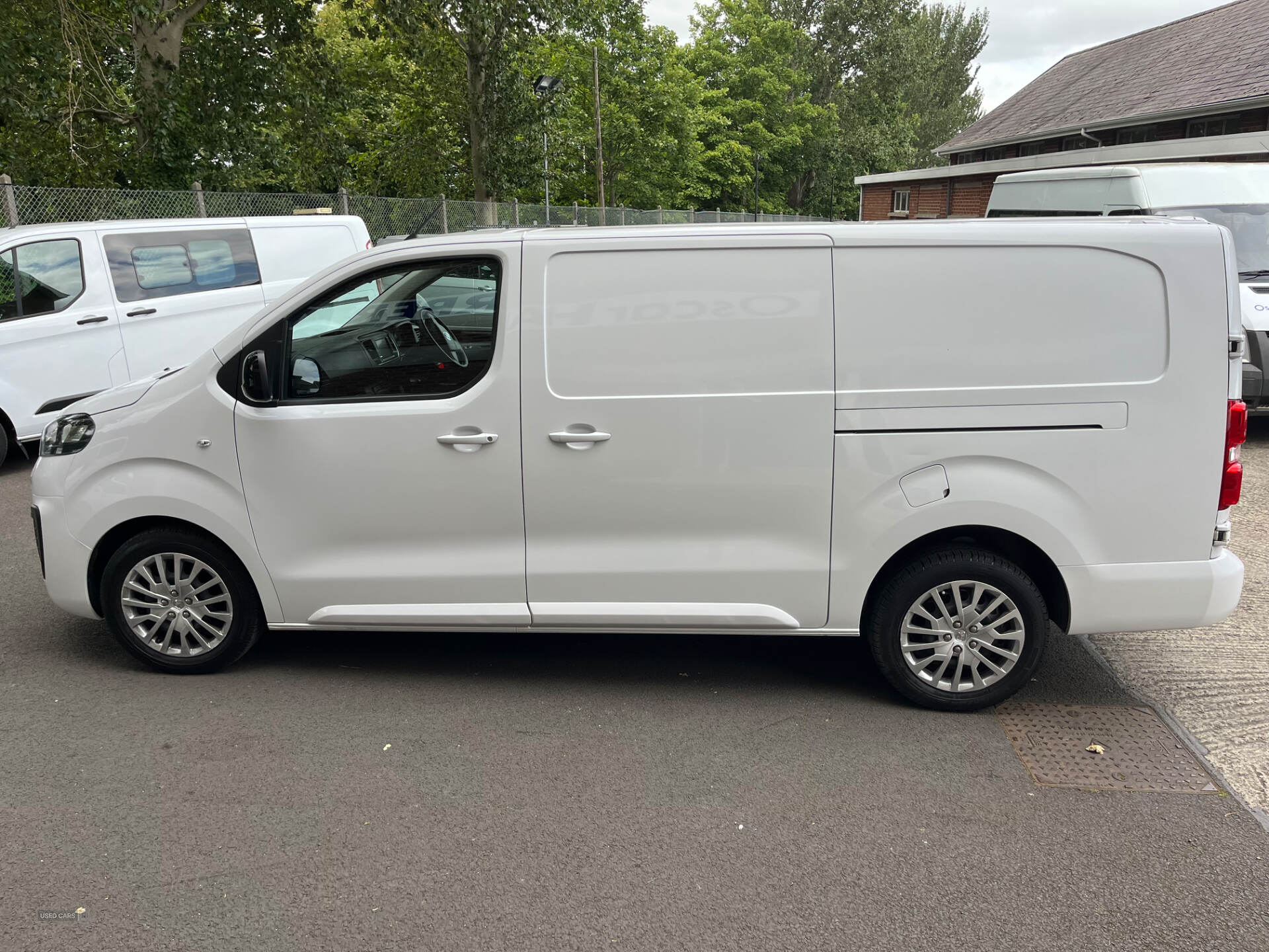 Vauxhall Vivaro L2 DIESEL in Derry / Londonderry